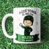 Jarro Aquí toma el mejor Militar del mundo