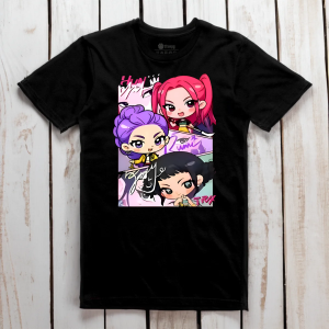 Camiseta Chibi Style: ¡Dale Vida a tu Look!