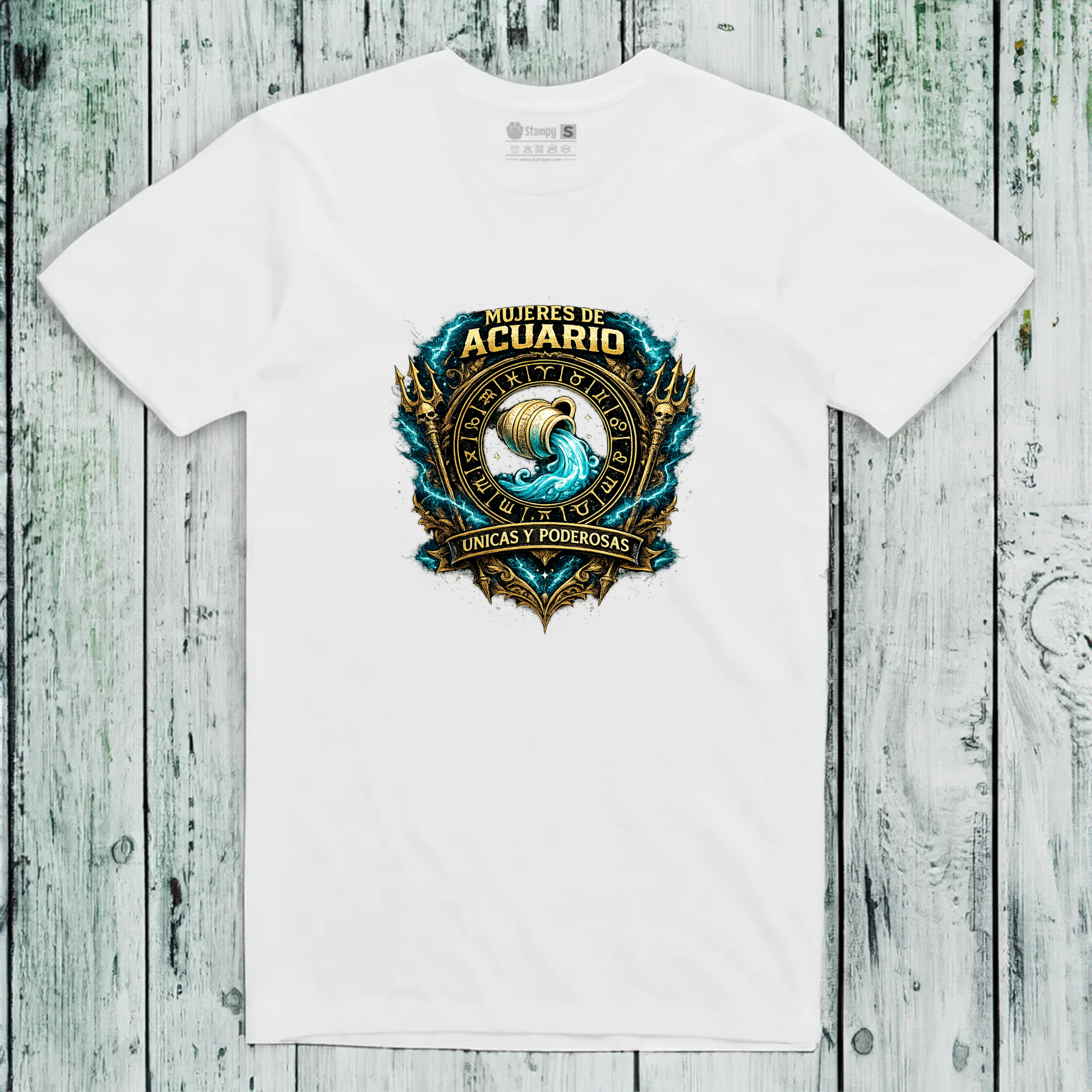 Mujeres de Acuario - Unicas y Poderosas