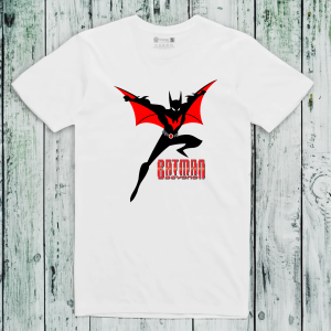Camiseta Batman Beyond: El Futuro de Gotham