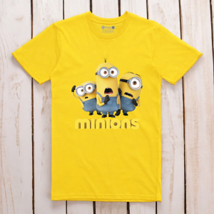 Camiseta Minions: Diversión y Originalidad en Cada Aventura