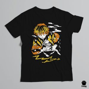 Camiseta Demon Slayer