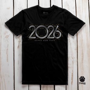 Camiseta Año nuevo