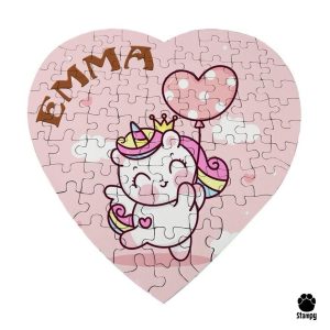 Rompecabezas: Sueños de Unicornio