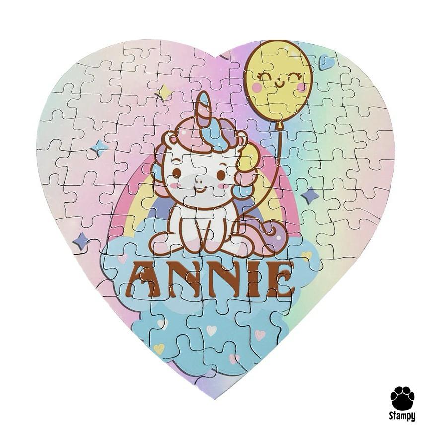 Rompecabezas: Sueños de Unicornio - Imagen 2
