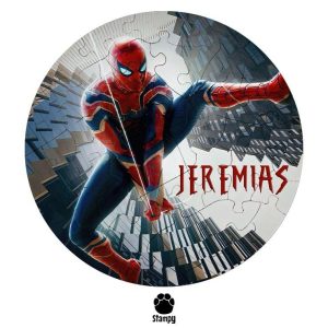 Rompecabezas Spiderman