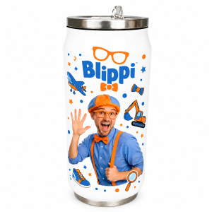 Lata térmica: Blippi
