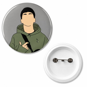 Pin: Milo J